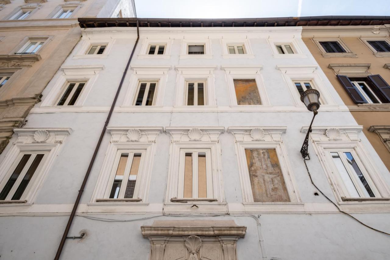 19 Steps Trevi روما المظهر الخارجي الصورة